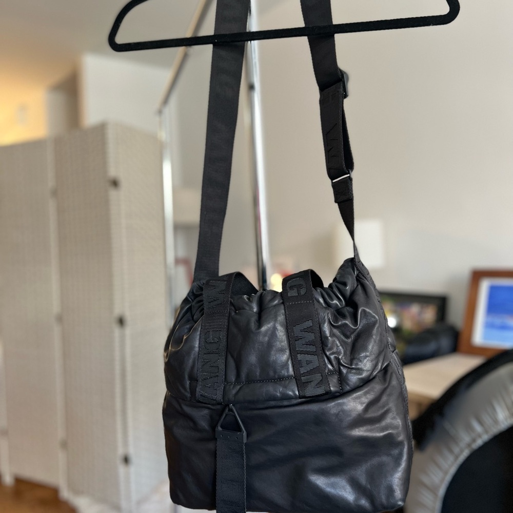 Alexander Wang leather shoulder/hand bag